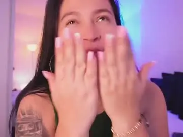 Chaturbate Live Sex of salomekross_