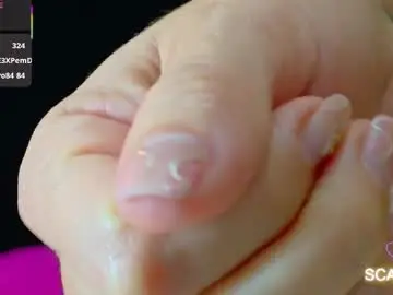 Chaturbate Sex Cam of scarlette04