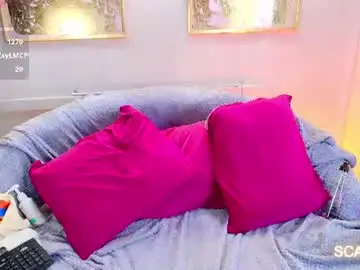 Chaturbate Live Sex Cam of scarlette04
