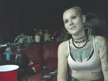 Chaturbate Best Webcam of queenfrostbitten