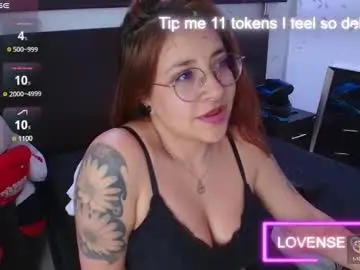 Chaturbate Private Sex Chat of crystal_rennie