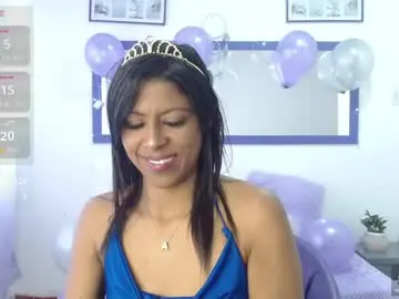 Chaturbate Best live sex cam show of la_negritaa