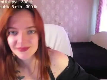 Chaturbate Live Porn of mary_yolo