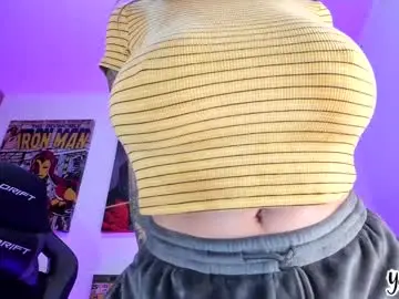 Chaturbate Free Porn Cam of yesikasaenz
