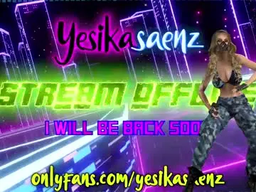 Chaturbate Nude Webcam of yesikasaenz
