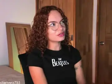 Chaturbate Sex Chat of claudiarivera_1