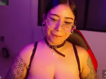 Chaturbate Live Porn of hell_girll_