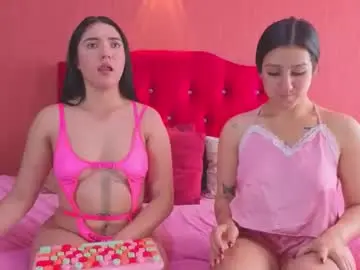 Chaturbate Best Webcam of isa_and_nata