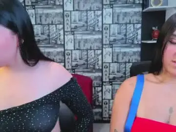 Chaturbate Private Sex Chat of isa_and_nata