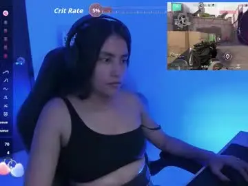 Chaturbate Sex Cam of sabrina_chester_02