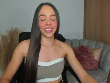Chaturbate Live Sex Cam of alinamoretti