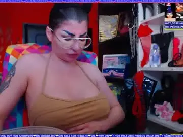 Chaturbate Live Sex Cam of cuminmenowbby