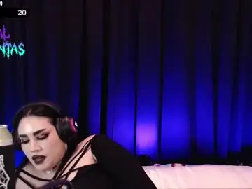 Chaturbate Best Webcam of metalpocahotass
