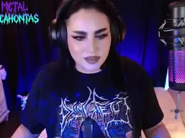 Chaturbate Live Sex of metalpocahotass