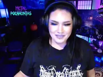 Chaturbate Live Porn of metalpocahotass