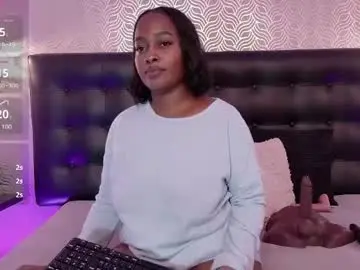 Chaturbate Nude Webcam of naiaramasson_