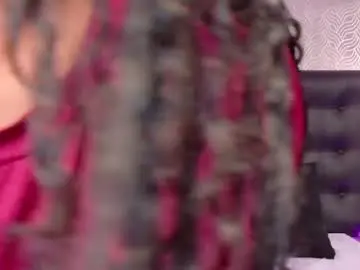 Chaturbate Sex Cam of naiaramasson_