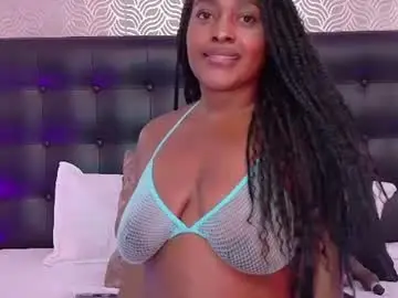 Chaturbate Nude Webcam of naiaramasson_