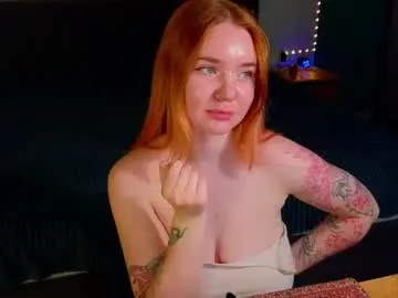 Chaturbate Nude Webcam of tendersea