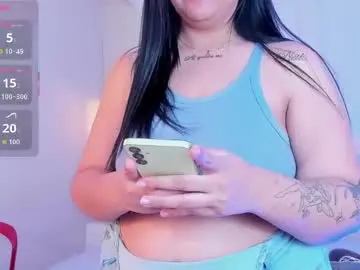 Chaturbate Best live sex cam show of tianaglow26