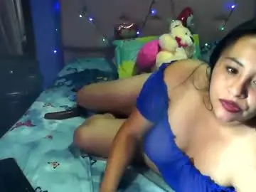 Chaturbate Live Sex of hot_angie12