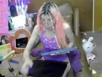 Chaturbate Live Sex Cam of laflakita21