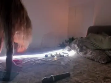 Chaturbate Sex Chat of bush_woman