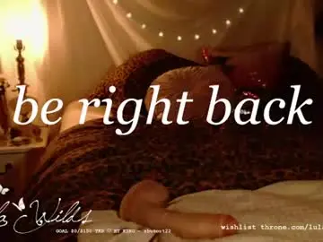 Chaturbate Adult Webcams of lulawilds