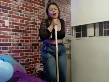 Chaturbate Free Live Porn of miss_pecados