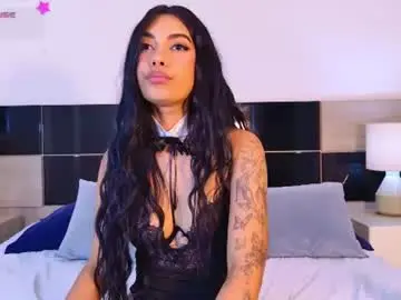 Chaturbate Private Sex Chat of alissonrossi