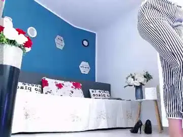 Chaturbate Live Sex Cam of afroditha_