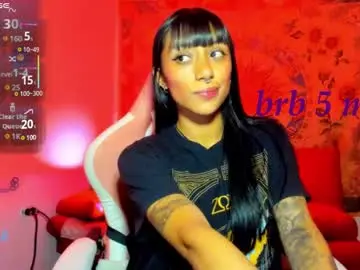Chaturbate Free Live Porn of demeter__
