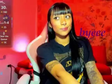 Chaturbate Free Porn Cam of demeter__