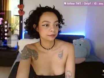 Chaturbate Watch Live Sex Cams of sweet_bluee