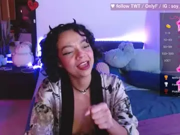 Chaturbate Adult Video Chat of sweet_bluee