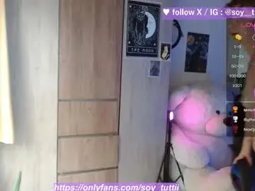 Chaturbate Live Sex Cam of sweet_bluee