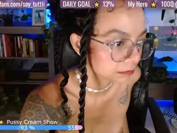 Chaturbate Adult Webcam of sweet_bluee