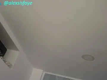 Chaturbate Adult Webcam of alexsisfaye