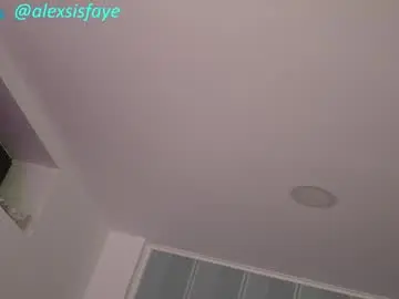 Chaturbate Best live sex cam show of alexsisfaye