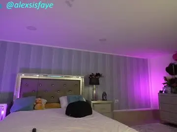 Chaturbate Private Sex Chat of alexsisfaye