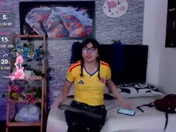 Chaturbate Live Sex of katiagp