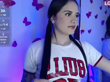 Chaturbate Nude Webcam of lia_kentuky