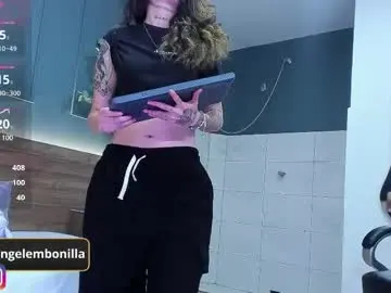 Chaturbate Free Porn Cam of megan_morgan01
