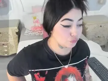 Chaturbate Live Sex Cam of meganstar__