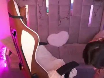 Chaturbate Live Sex Cam of mirandawarm