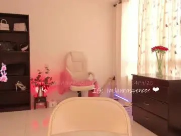 Chaturbate Watch Live Sex Cams of _lauraspencer_