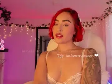 Chaturbate Live Porn of _lauraspencer_