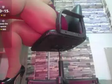 Chaturbate Live Sex Cam of dhevora