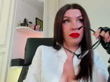 Chaturbate Nude Webcam of femdomheels