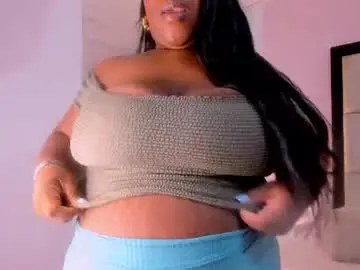 Chaturbate Live Sex of treisyvixen